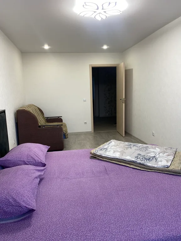 Большая квартира на въезде в город