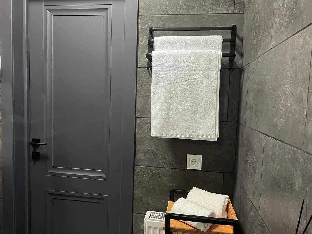 Современный домик в горах Адыгеи