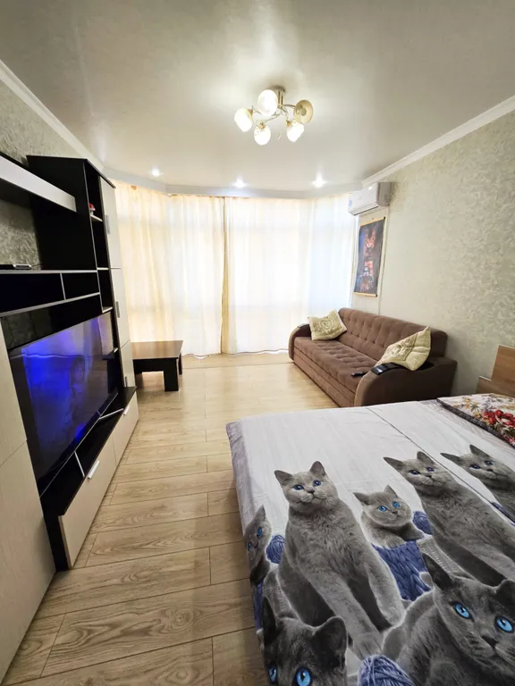 Чистая уютная квартира