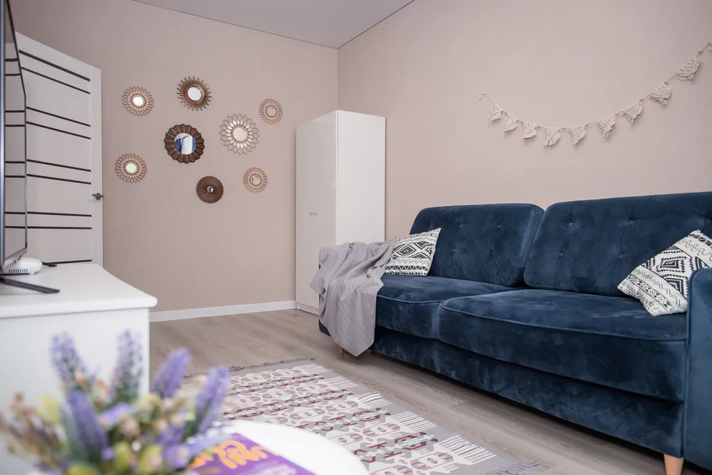 Стильная квартира в центре — аренда посуточно в Пермь