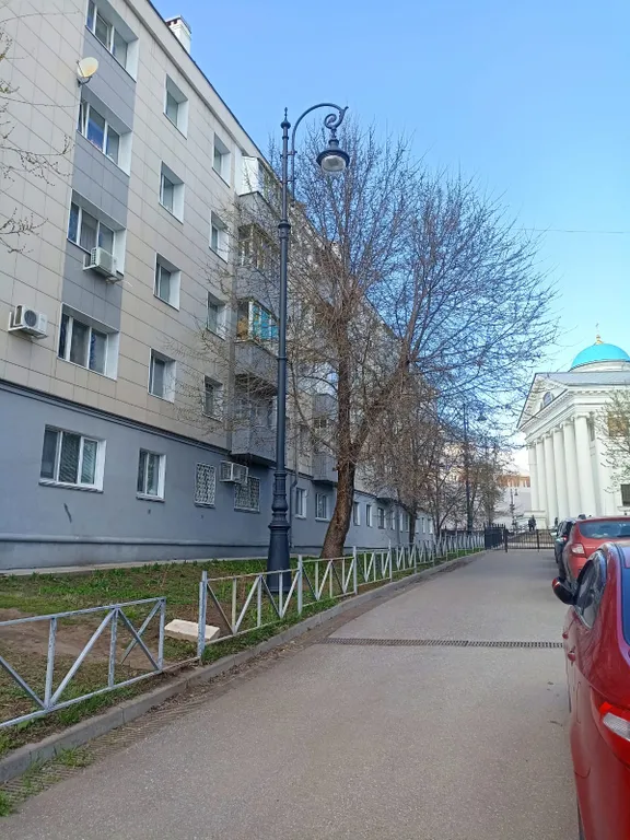 Квартира Уютная квартира в центре города — Казань