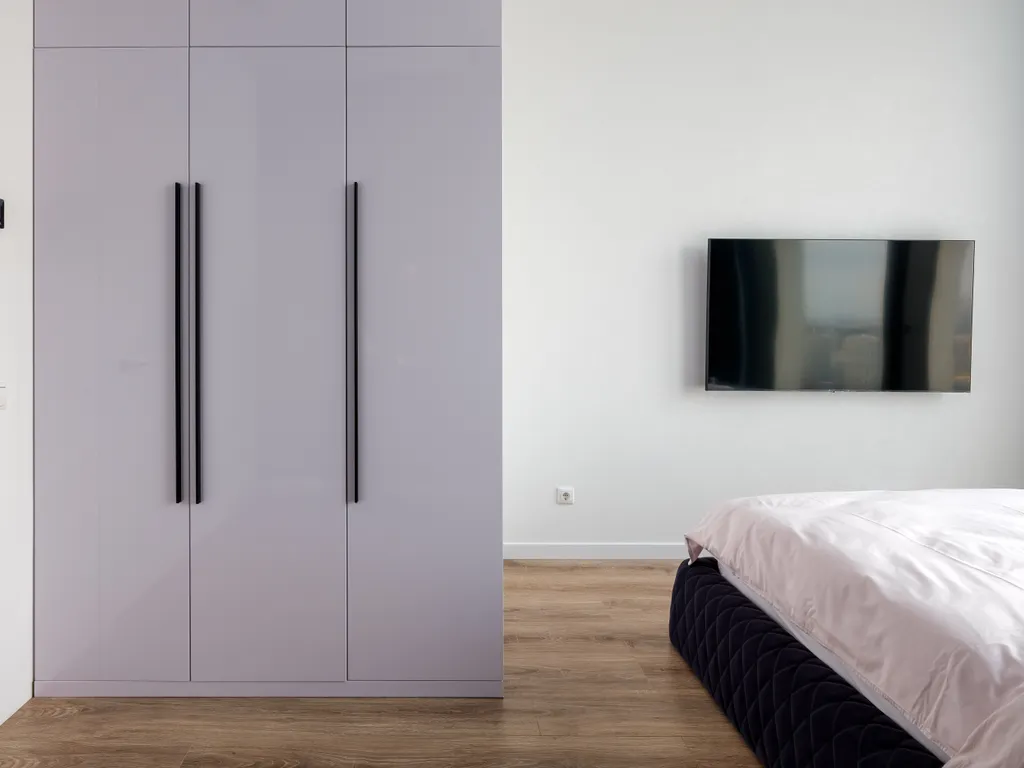 Уютный семейный апартамент в москве-сити