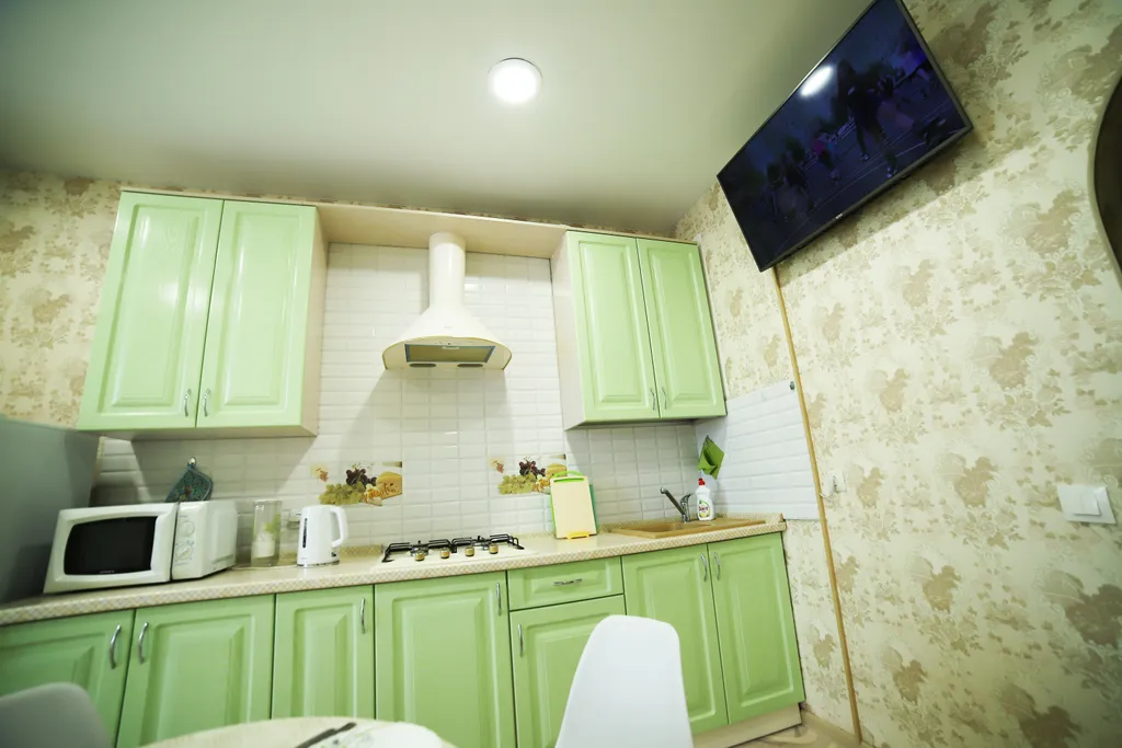 Квартира на Покровке