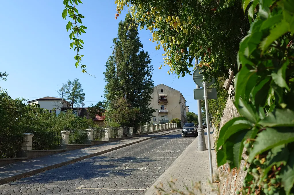 Квартира Уютная двухкомнатная квартира с видом в самом центре города — Севастополь