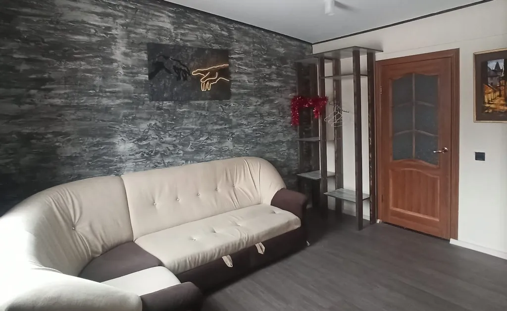 "Прага" - двухкомнатный дом-студия в стиле Лофт