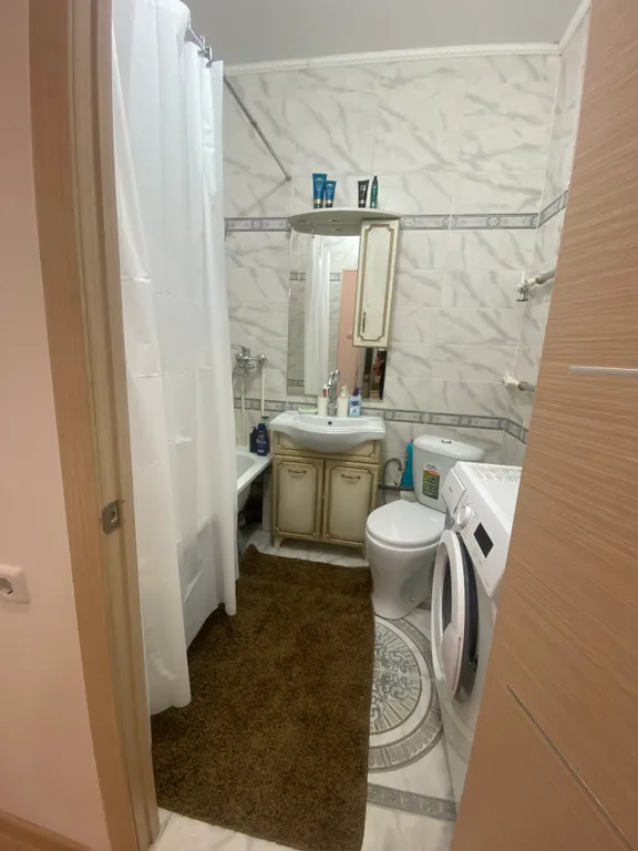 Уютная квартира в районе аэропорта