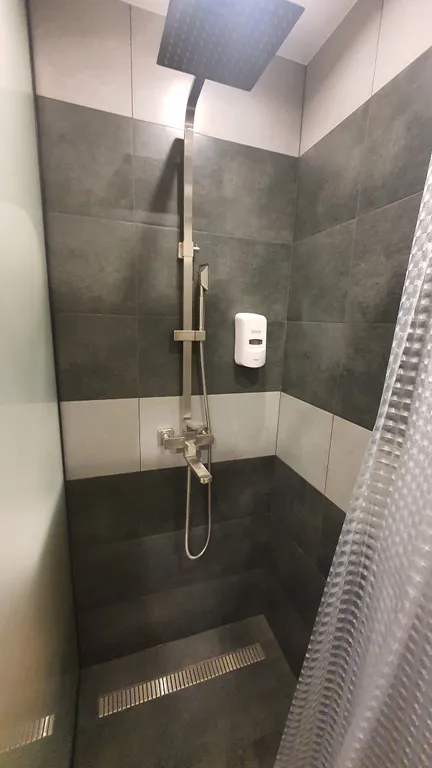 Новая квартира в центре