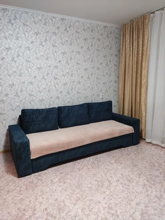 Уютная студия около соснового леса и мед городка