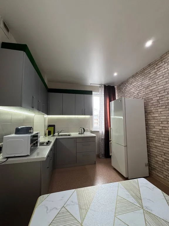 Квартира Уютная квартира в центре города — Барнаул