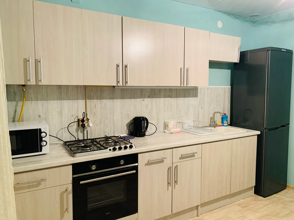 1 комнатная возле Парка Центральный район