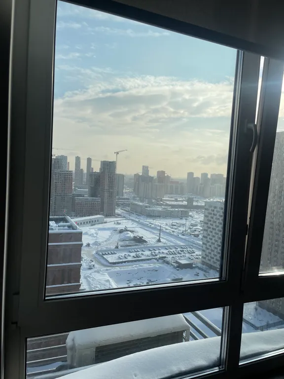 Квартира Квартира Студия в ЖК Сиреневый парк — Москва