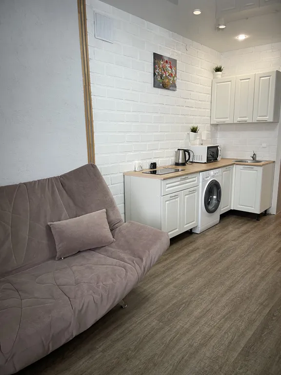 Евродвушка с красивым видом на музей военной техники