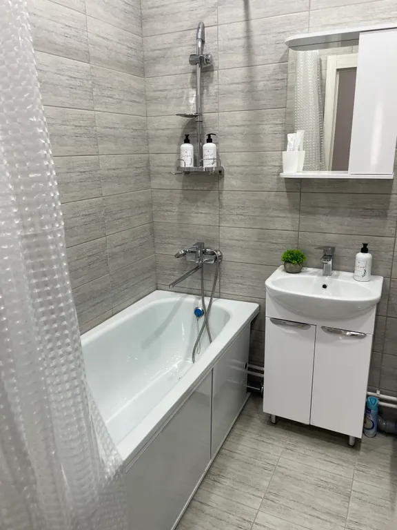 Уютная квартира в новом ЖК Аралия