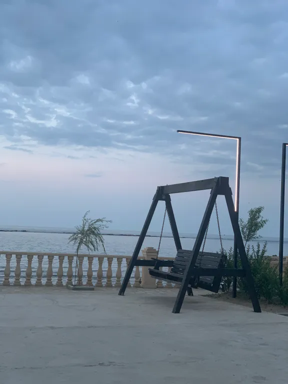 Уютная студия в 20 метрах от моря