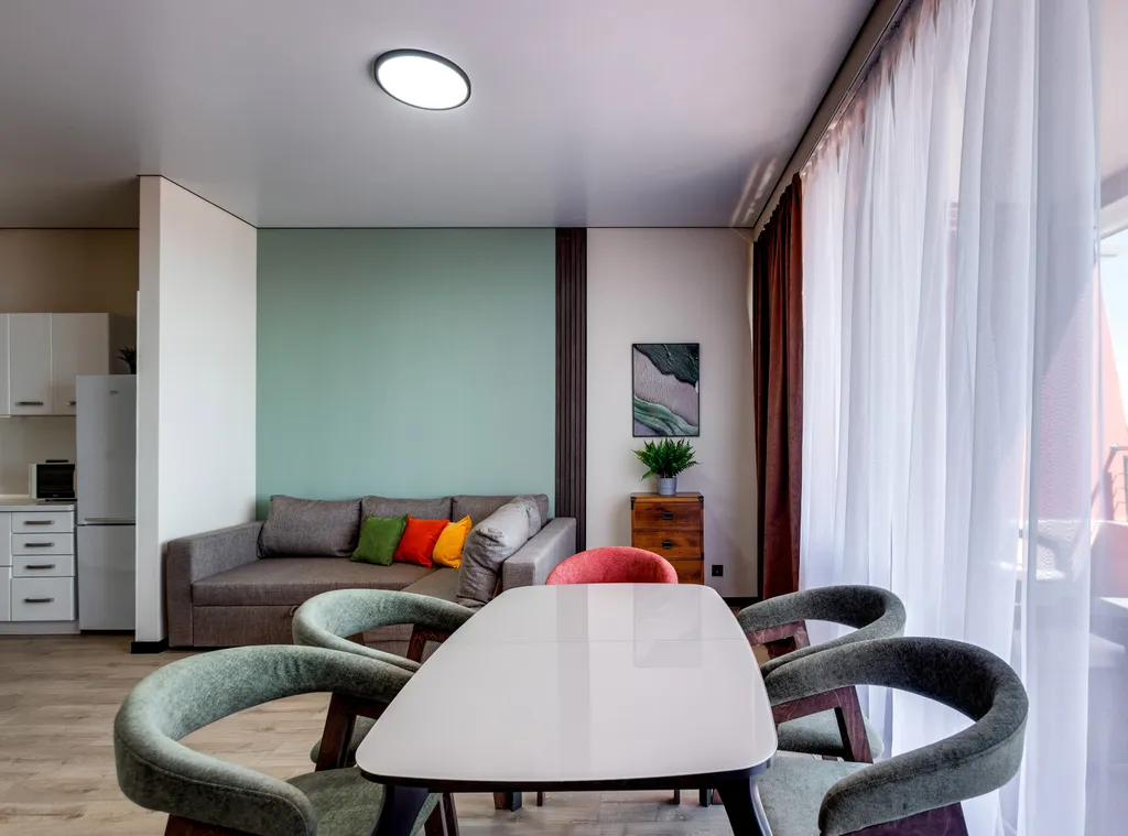 Апартамент в современном ЖК