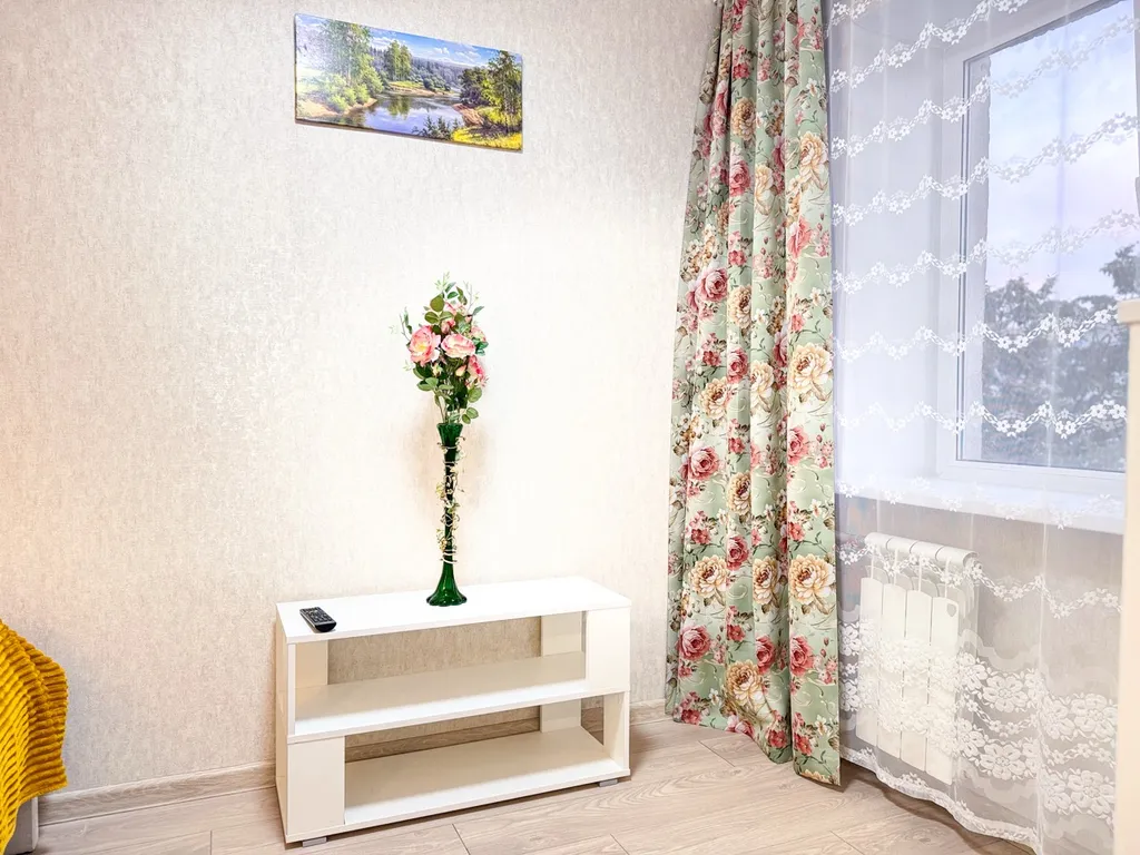 3-комнатная квартира в центре