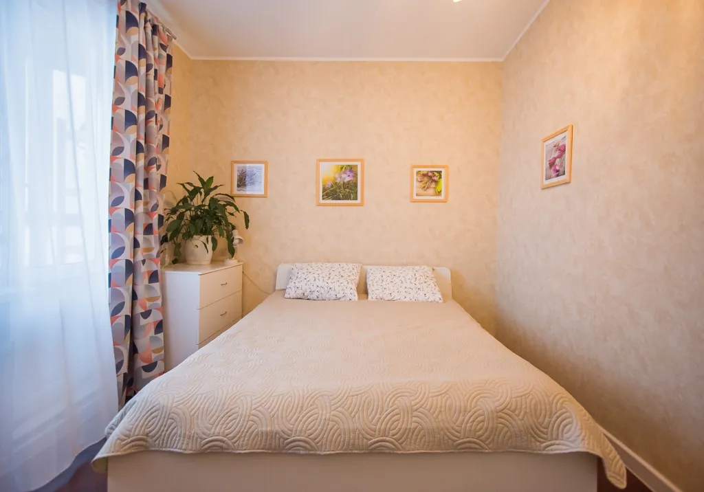 Уютная студия рядом с метро Девяткино