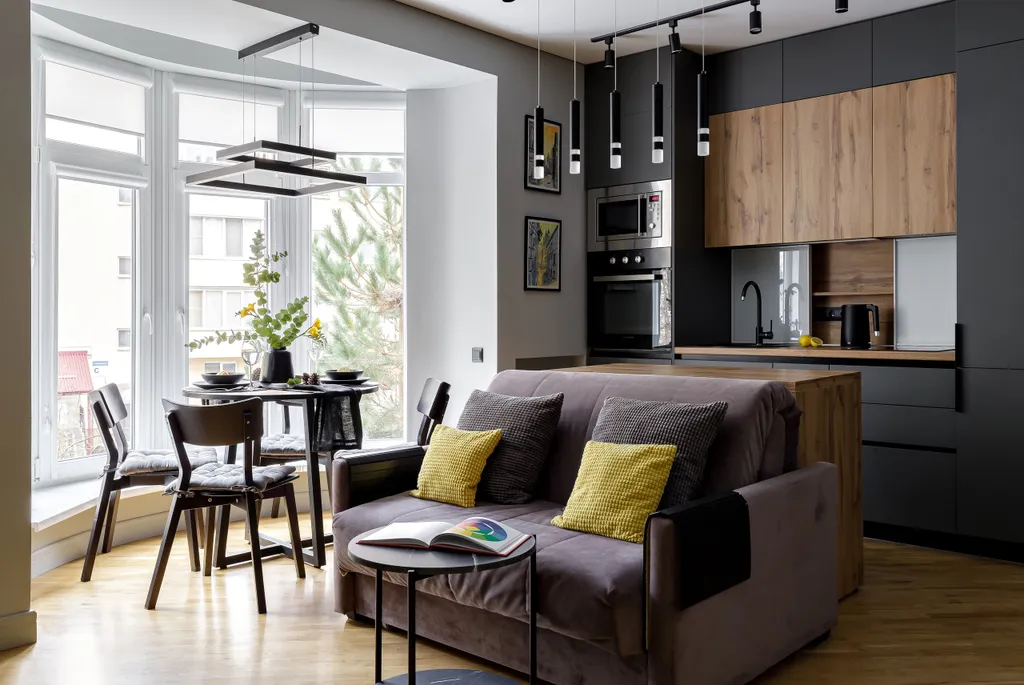 Квартира Квартира Тихая гавань — Краснодар