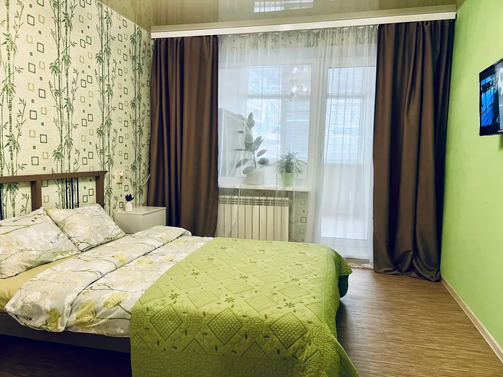 Трехкомнатная Квартира в центре