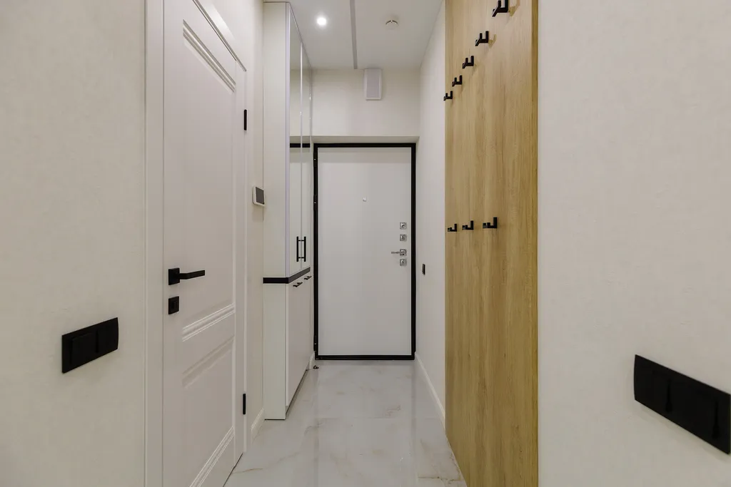 Квартира Уютные апартаменты у моря — Зеленоградск