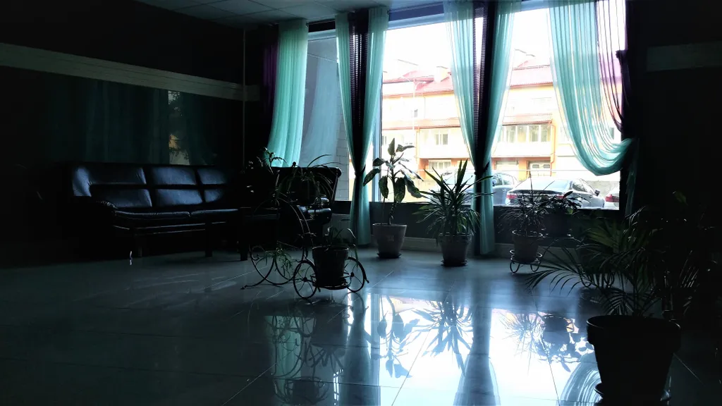 Уютные апартаменты в центре с видом на парк и реку