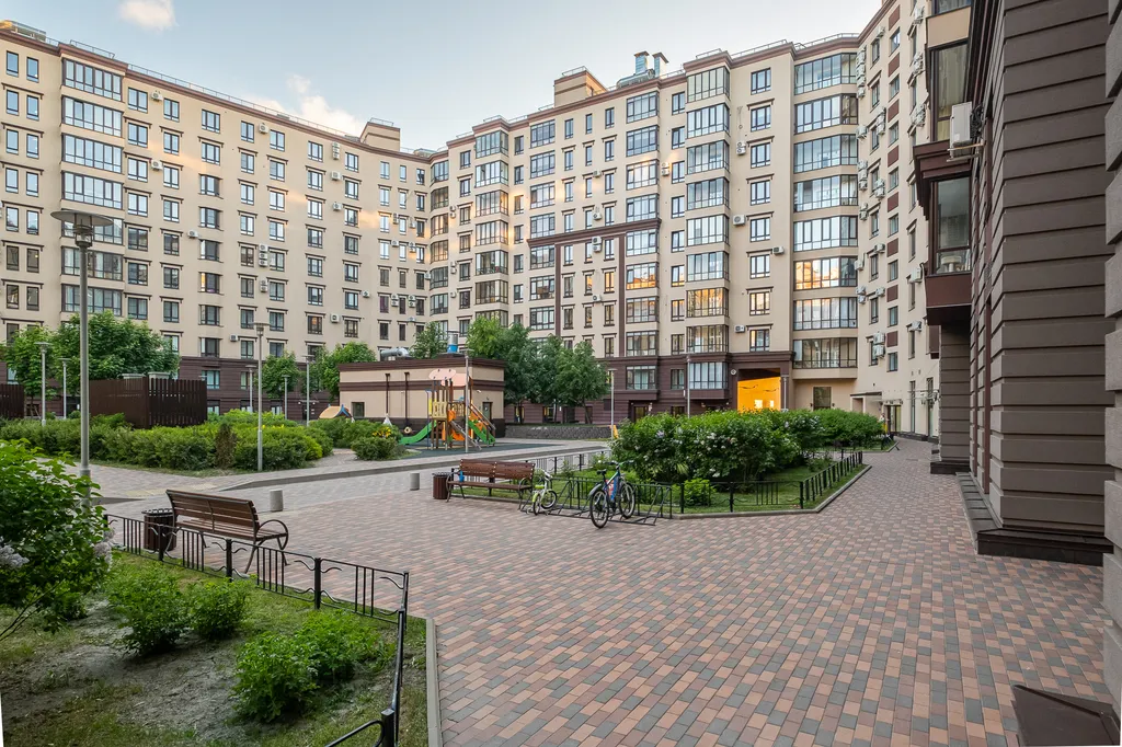 Квартира Квартира с террасой — Санкт-Петербург