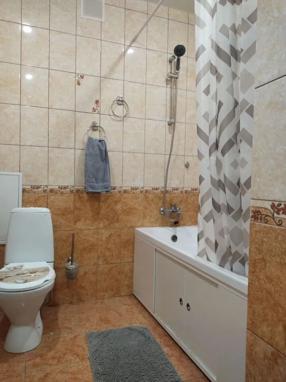 Уютная комфортная квартира