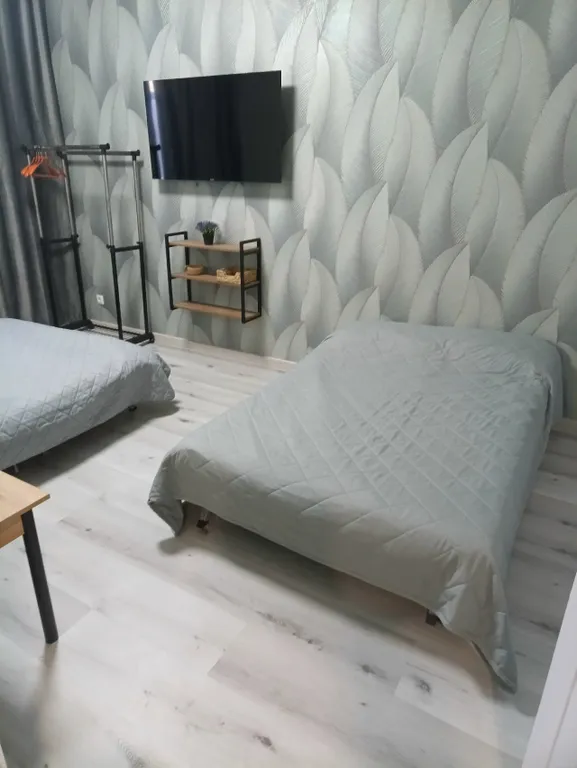 Отличная двух комнатная квартира в центре города