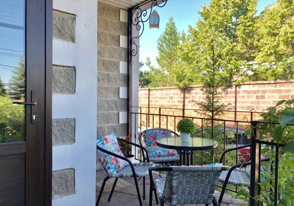 4-комнатный Дом