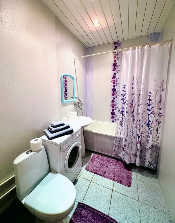 Уютная квартира в центре северного района