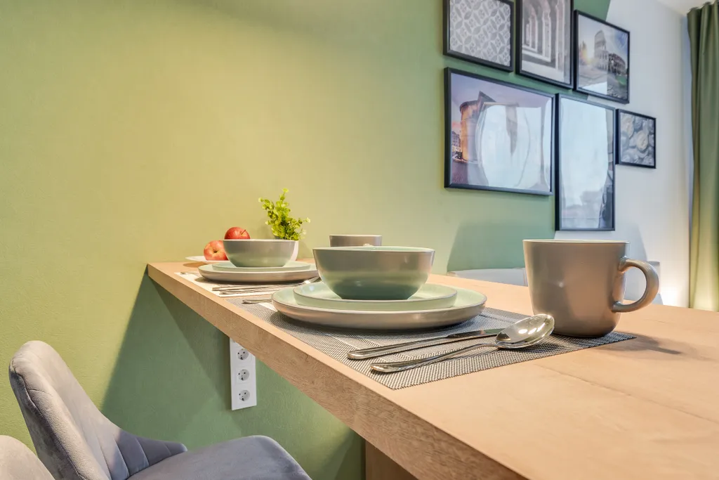 Квартира Квартира Арт-Апарт Рим СПб — Шушары