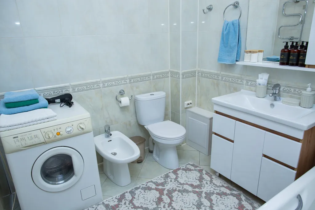 3-комнатная Квартира