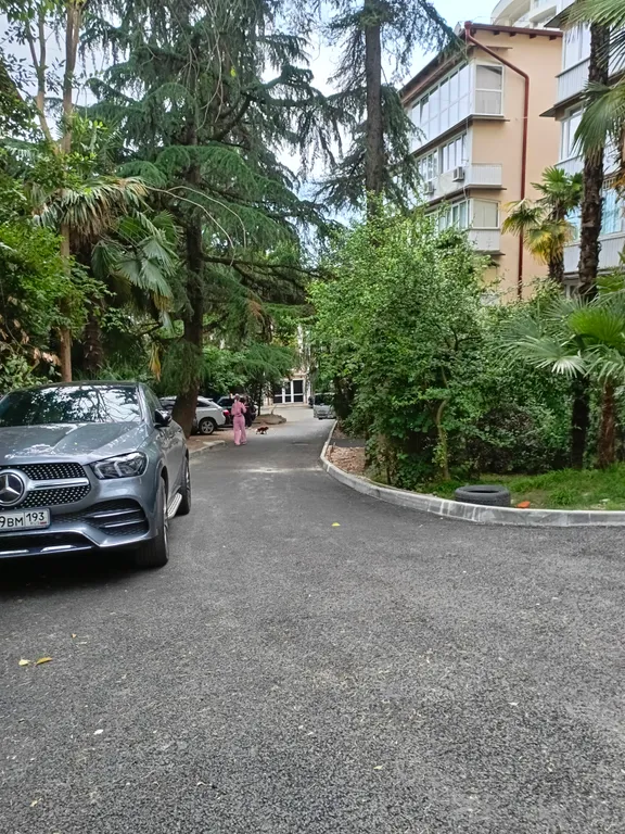 Квартира Квартира в ЗОЛОТОМ треугольнике Сочи.Лучший район. — Сочи