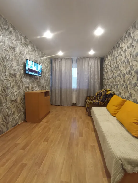 Уютная квартира рядом с Рыбинским водохранилищем