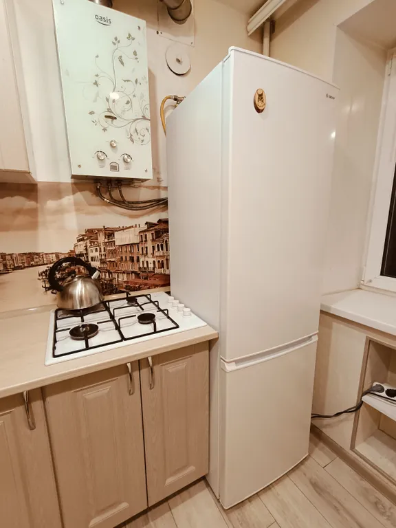 Уютная квартира на главном проспекте города