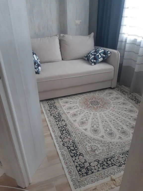 Новый дом напротив санатория Дюльбер