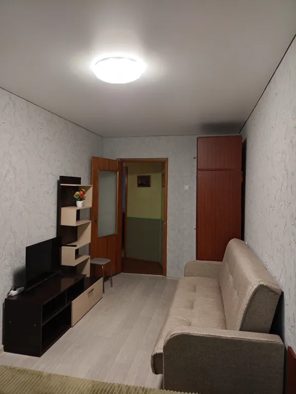 Двухкомнатная квартира