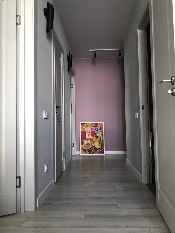 Квартира Уютная квартира с видом на Волгу — Волгоград