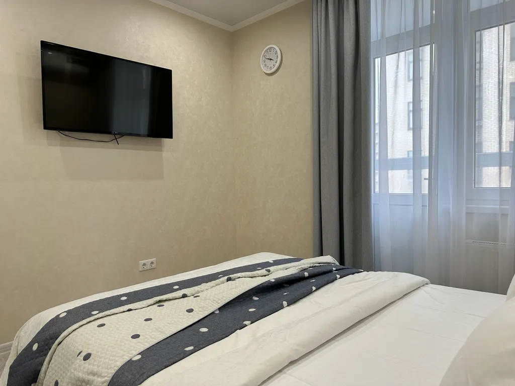 Квартира Квартира в ЖК Привилегия — Анапа