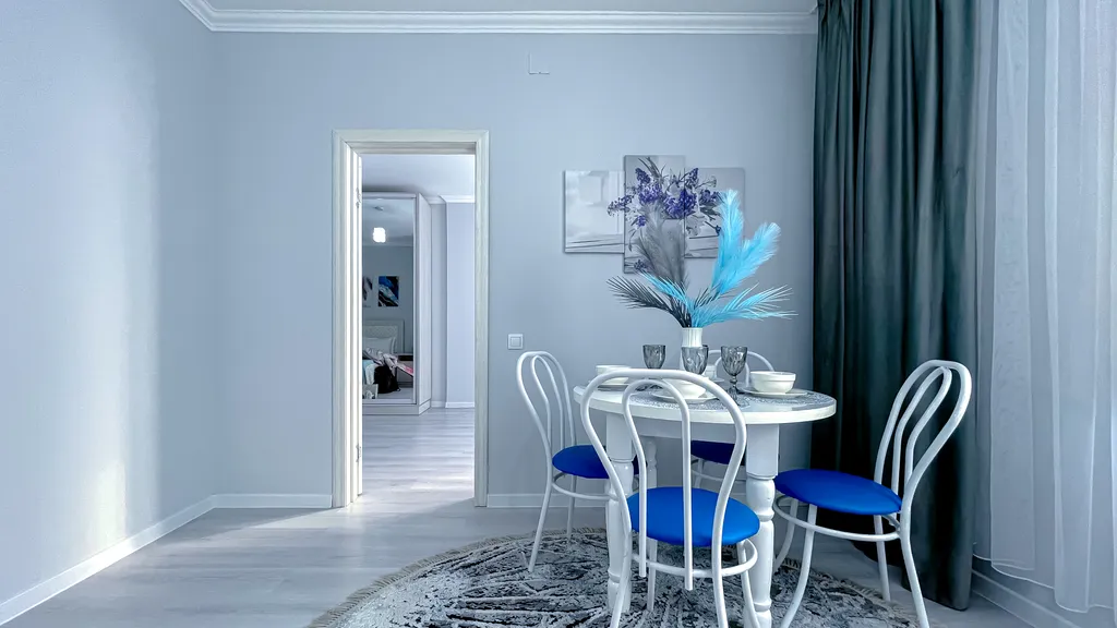 Уютная квартира в центре с очень удобной локацией