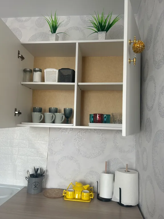 Уютная квартира-студия как для одного так и для семьи