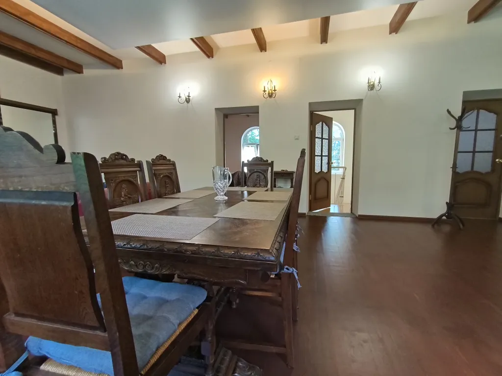 Трехкомнатный номер Люкс