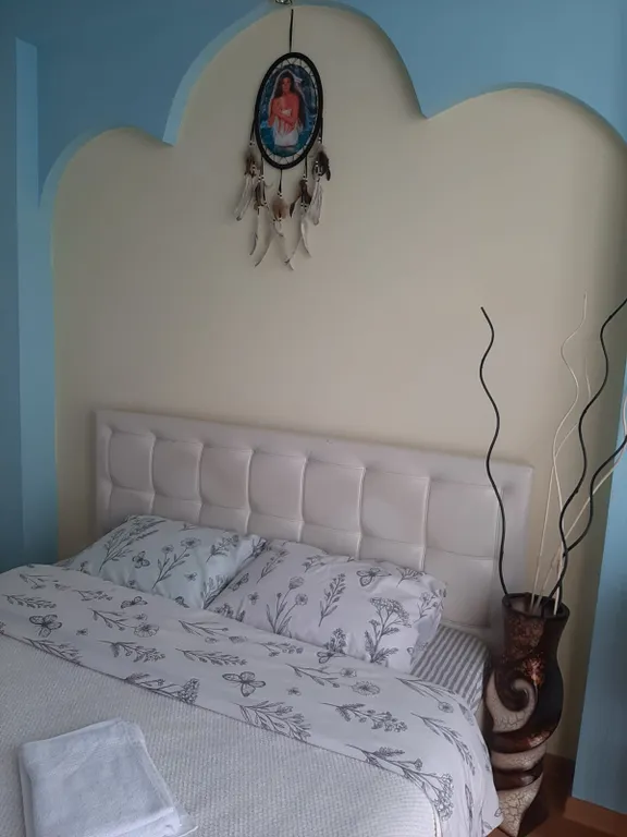 Просторная трёхкомнатная квартира в центре города