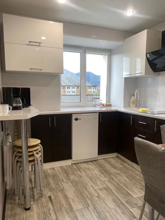 Теплая квартира на Кирова 38