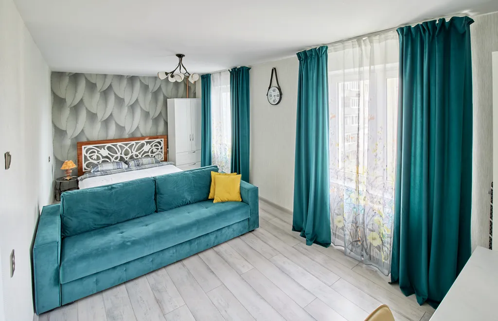 Комфортная квартира недалеко от центра  (метро 15 минут пешком)