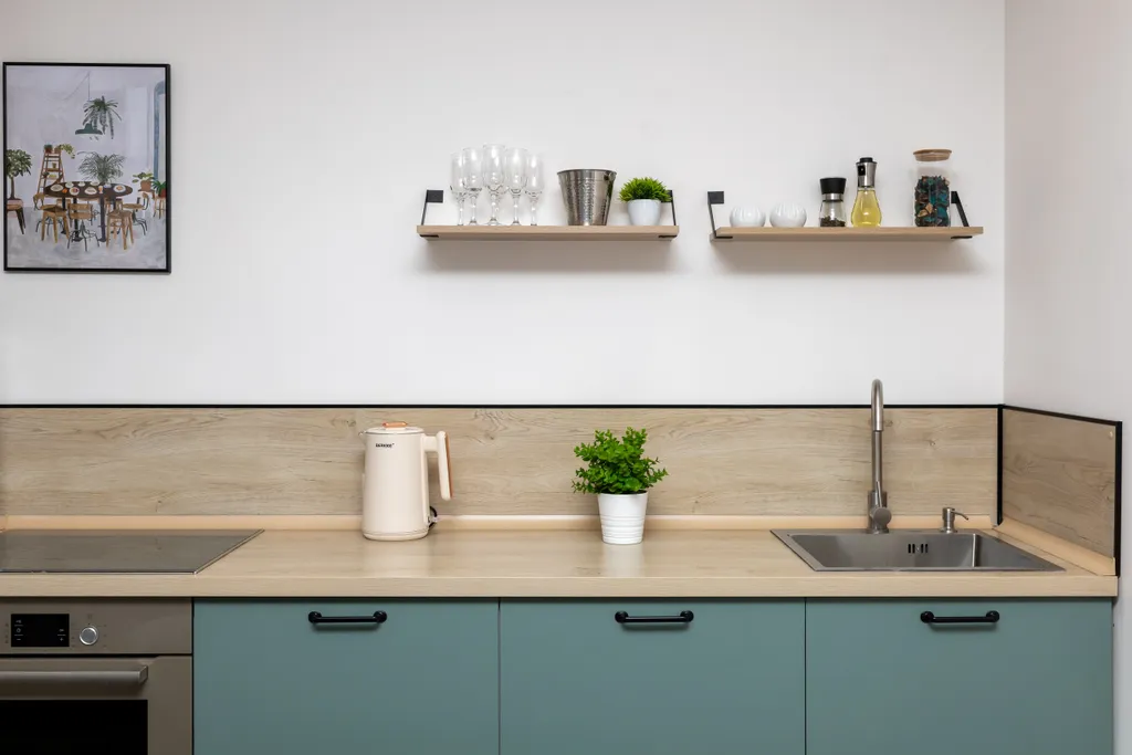 Шикарные апартаменты