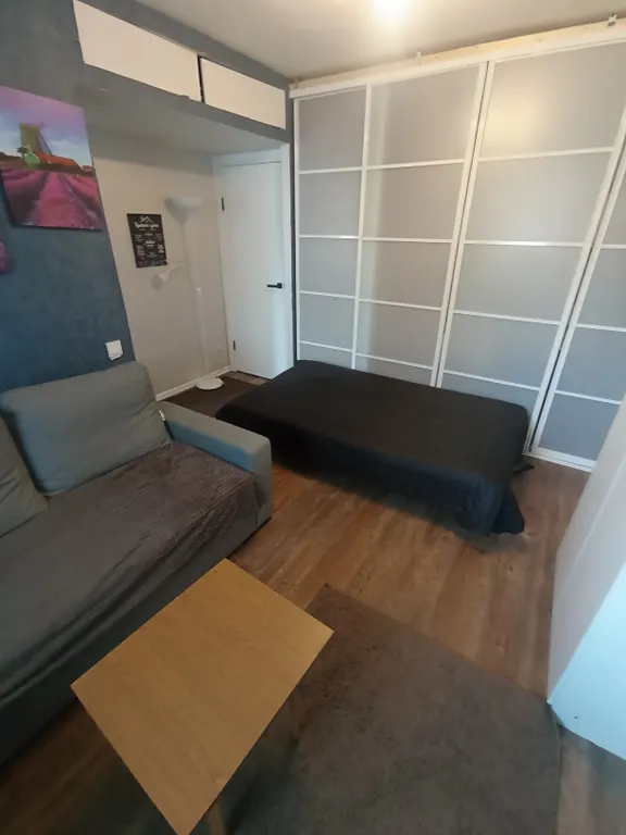 Квартира 3-комнатная в центре