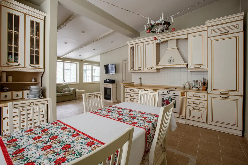 Дом  рядом с горнолыжными склонами