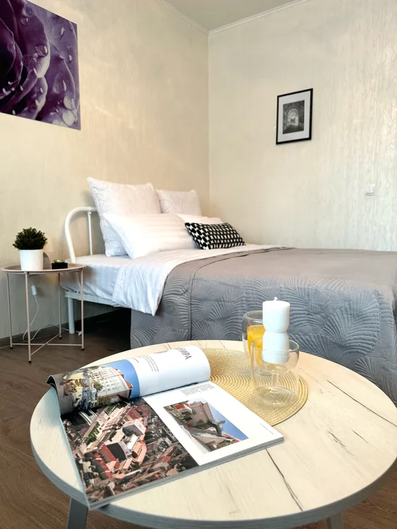 Уютная квартира в Гомзово