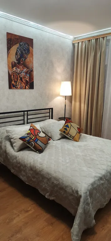 Africa (Африка) Apartments Однушка новострой